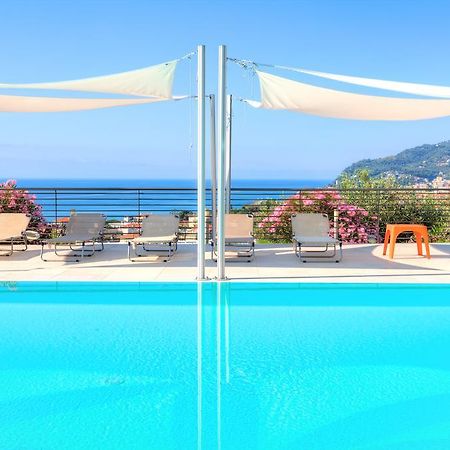 Appartamenti Villa Il Poggiolo Diano Marina Kültér fotó