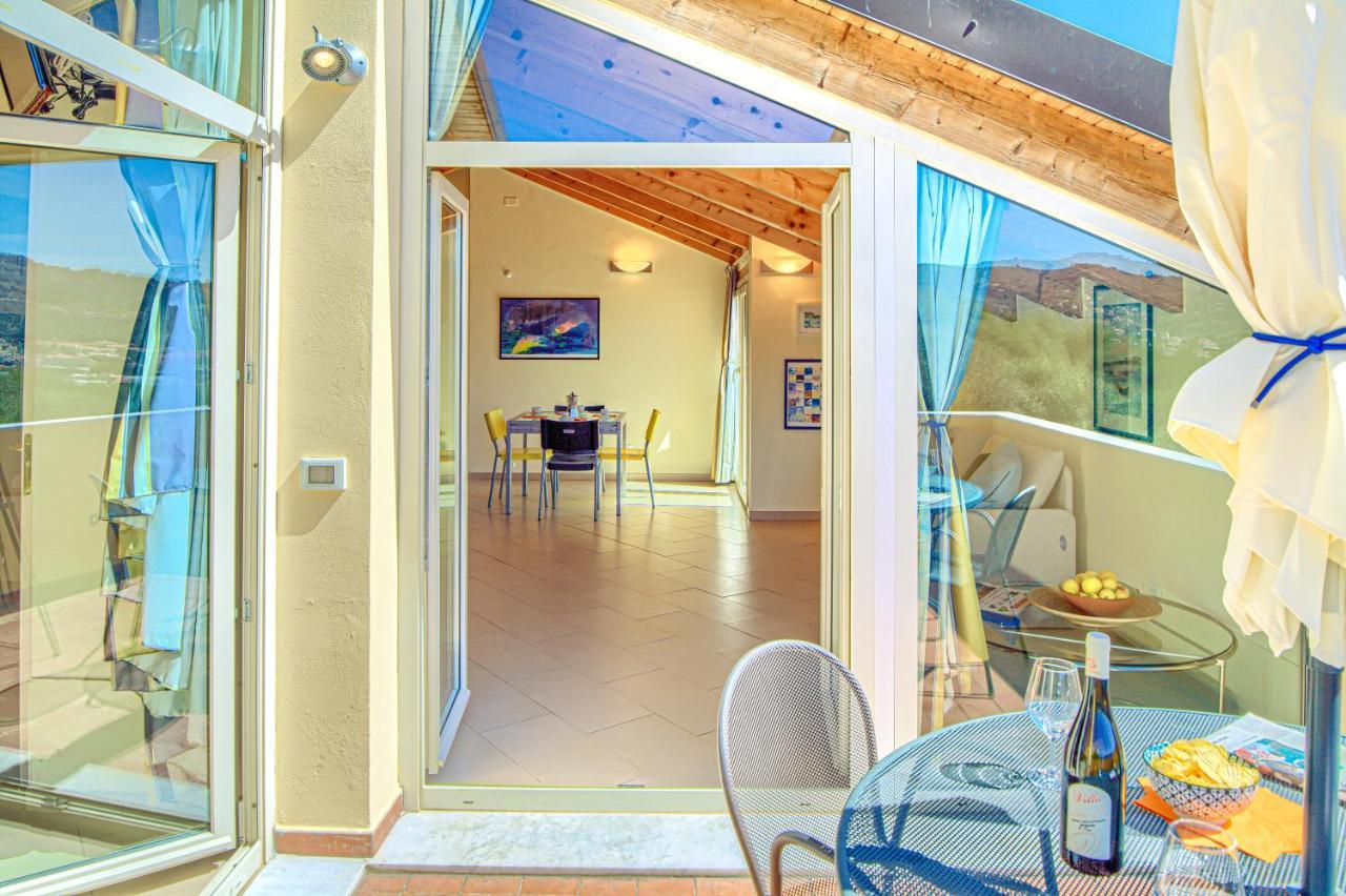 Appartamenti Villa Il Poggiolo Diano Marina Kültér fotó
