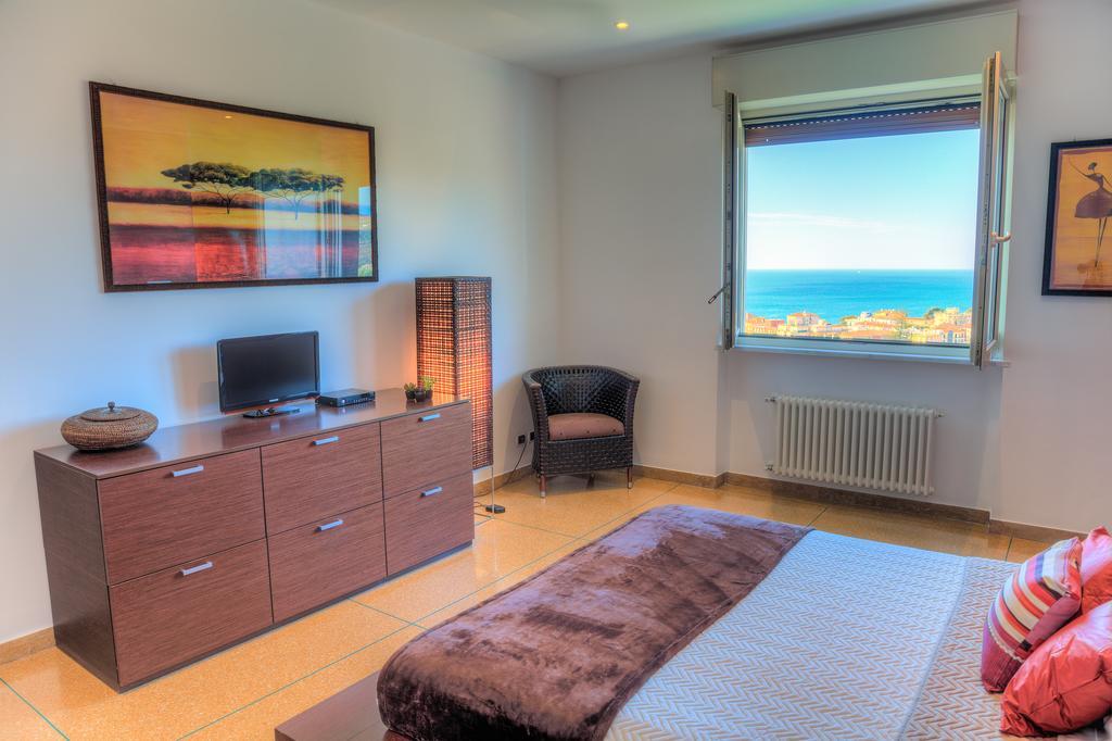 Appartamenti Villa Il Poggiolo Diano Marina Kültér fotó